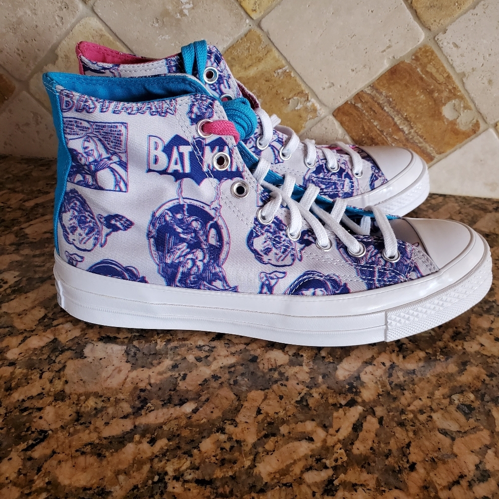 Chinatown Market Converse shoes